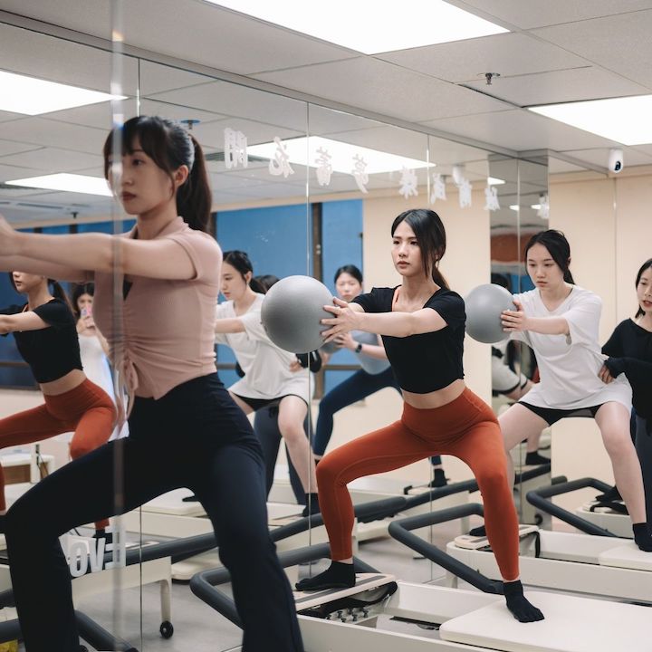 O2 Pilates hong kong pilates class hk