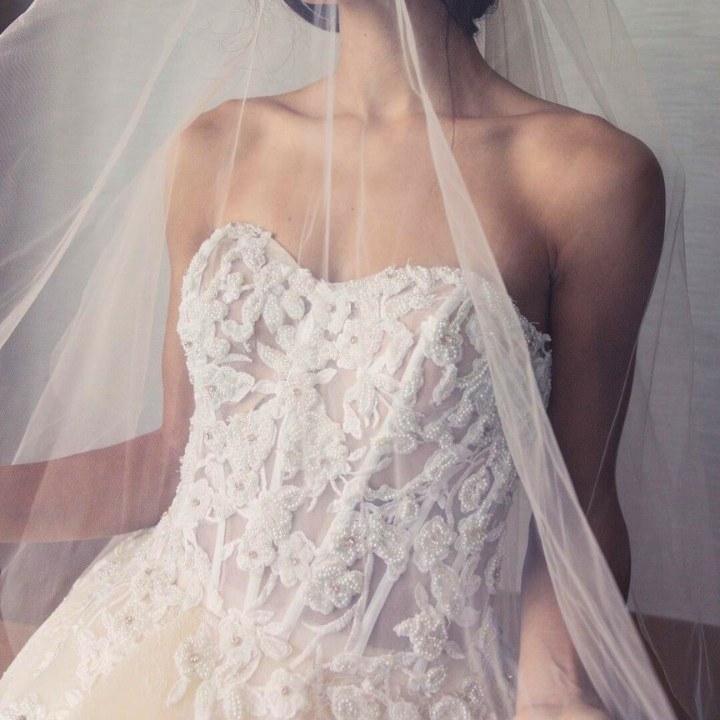 Wedding dresses Rania Hatoum