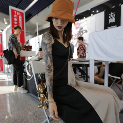 October 2024 Dates For Your Diary events whats on hong kong china international tattoo exhibition