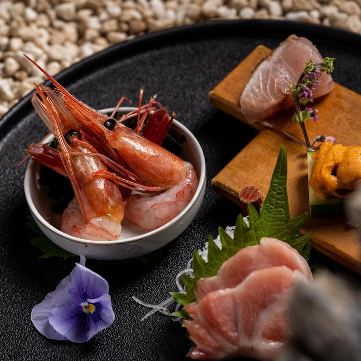 Omakase, sushi near me Japanese restaurants Hong Kong: fumi lkf central