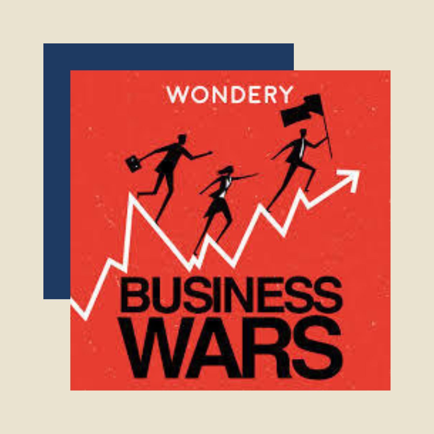 Best podcasts 2024: Business Wars