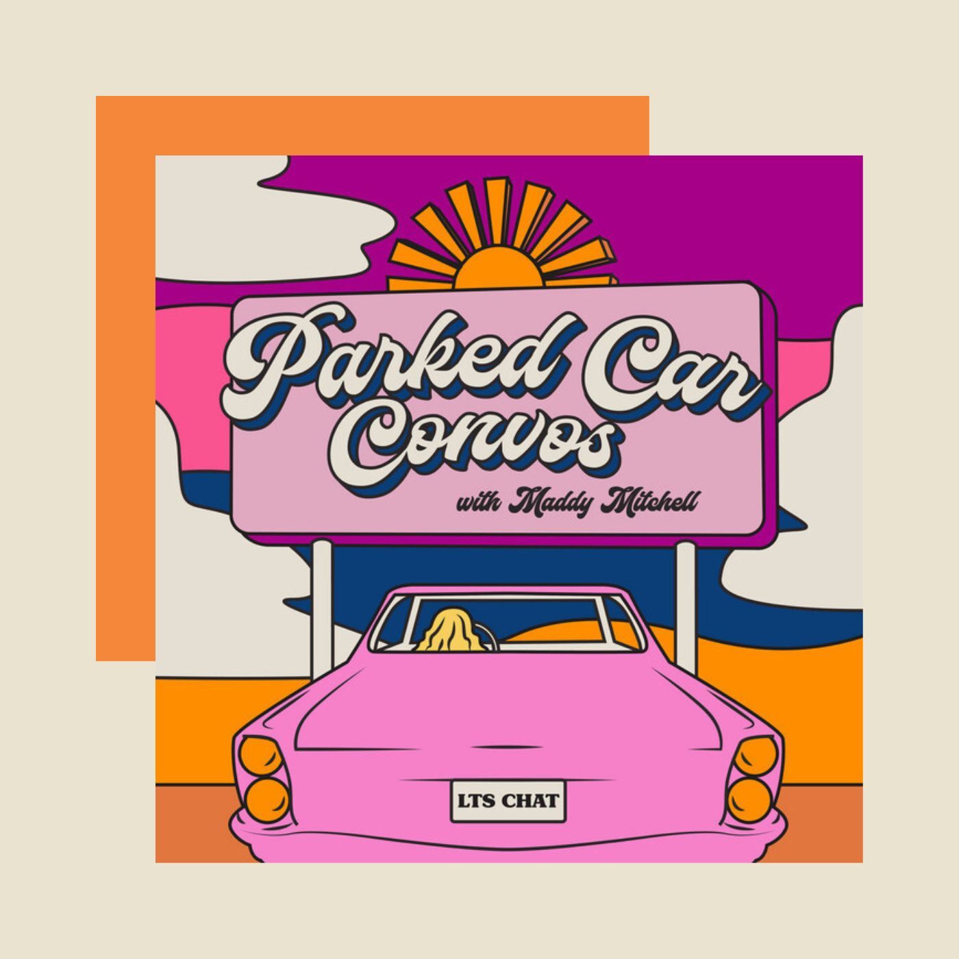 Best podcasts 2024: Parked Car Convos with Maddy Mitchell