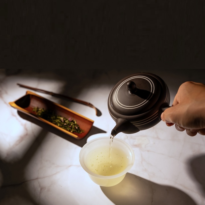 Chinese Tea Gallery, Hong Kong, Sassy Tries: bespoke tea