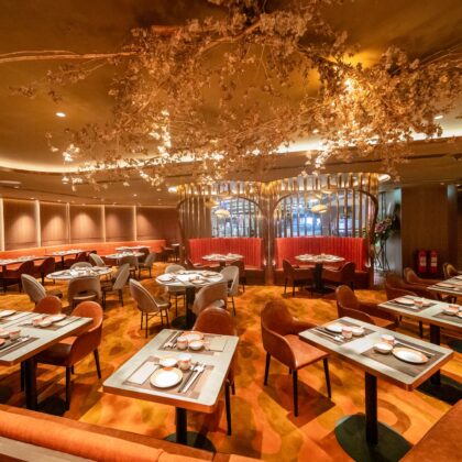 Best New Restaurants Hong Kong, September 2024: Golden Blossoms