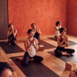 yoga studios hong kong hatha vinyasa aerial hot yoga classes ikigai