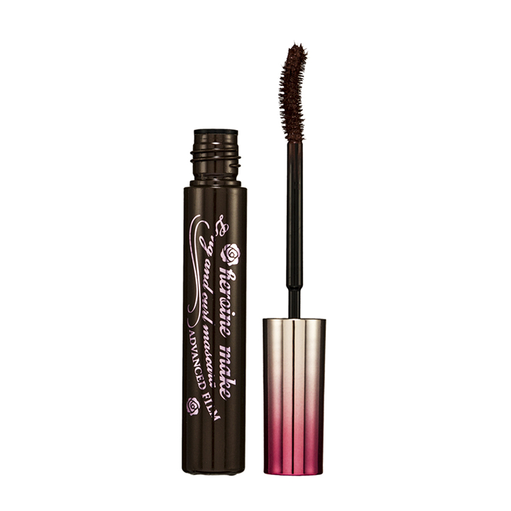 Gift Ideas For Beauty Addicts, 2024 Christmas Gift Guide: Heroine make Kiss Me long and curl mascara advanced film makeup for eyelashes