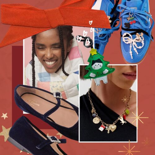 Christmas 2024 gift ideas for style mavens