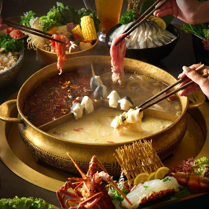 coucou hot pot hk where to go for hotpot hong kong cou cou spicy soup mala beef broth seafood hot pot