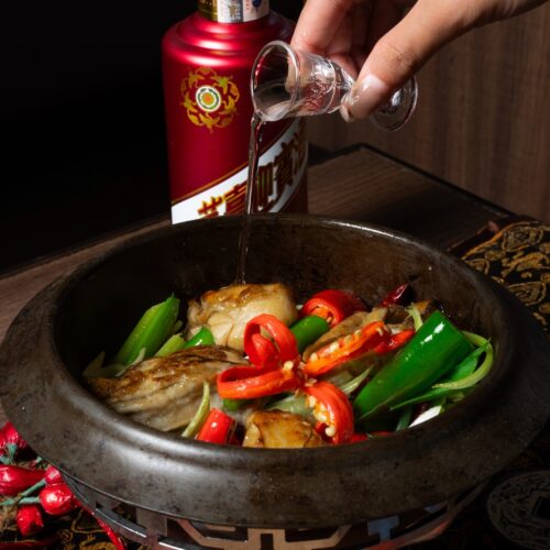 New Menus Hong Kong October 2024 Dining Deals: Chilli Fagara Seasonal Claypot Menu