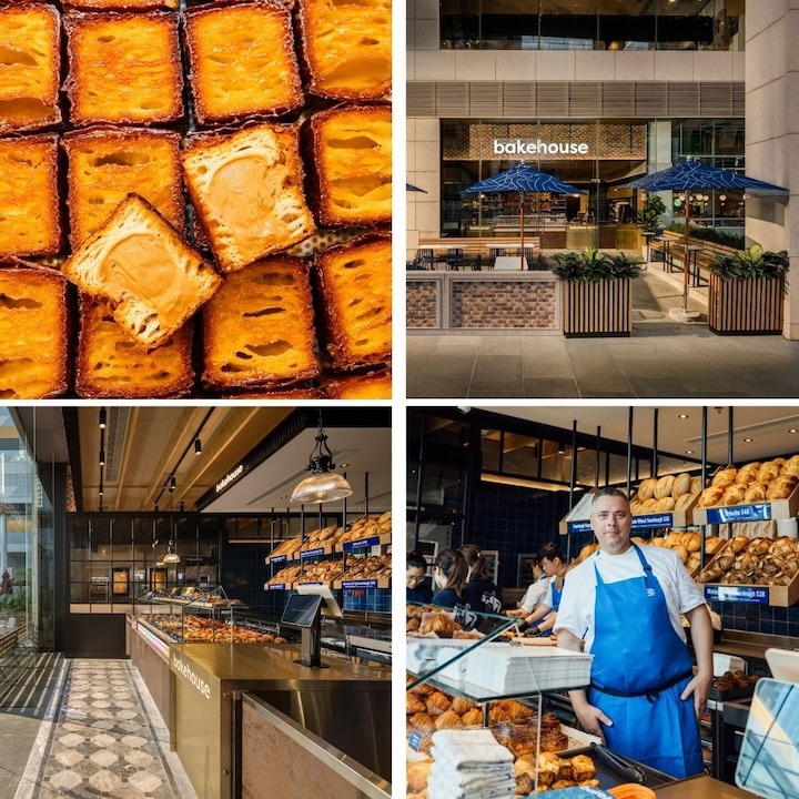 Best New Restaurants Hong Kong, October 2024: Bakehouse Tung Chung Citygate Outlets