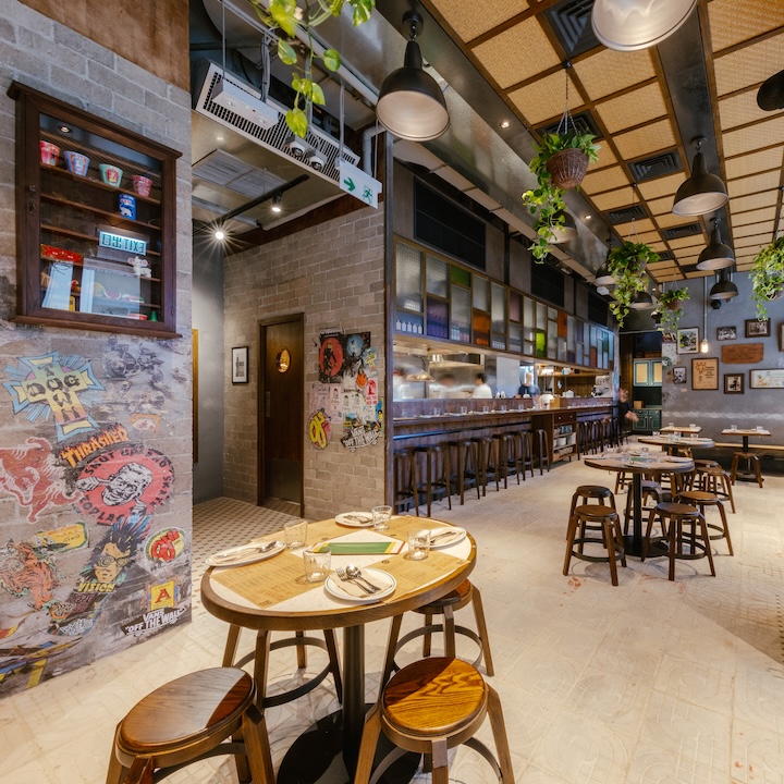 Best New Restaurants Hong Kong, October 2024: Samsen Central, On Lan Street