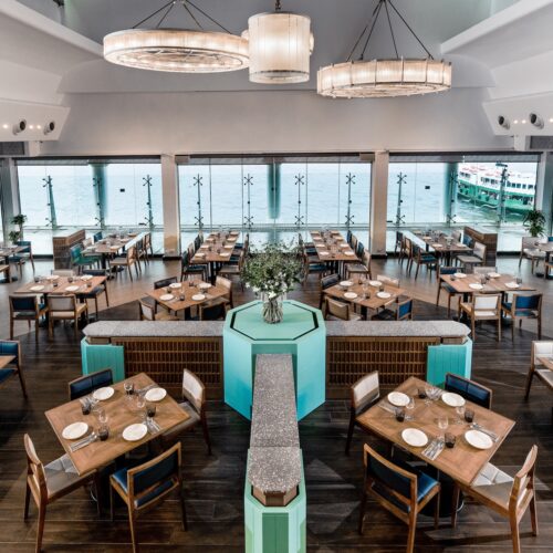 Best New Restaurants Hong Kong, October 2024: Watermark Central Pier