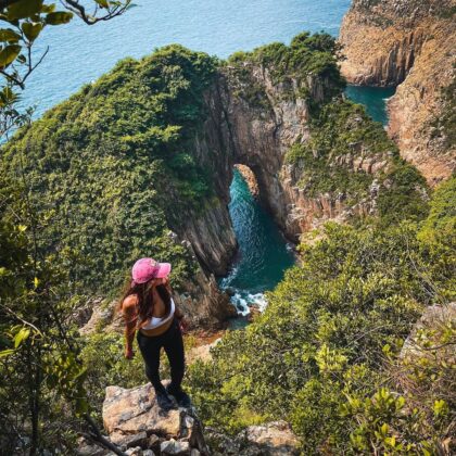 secret islands hidden hong kong outlying islands outdoors hikes jin island