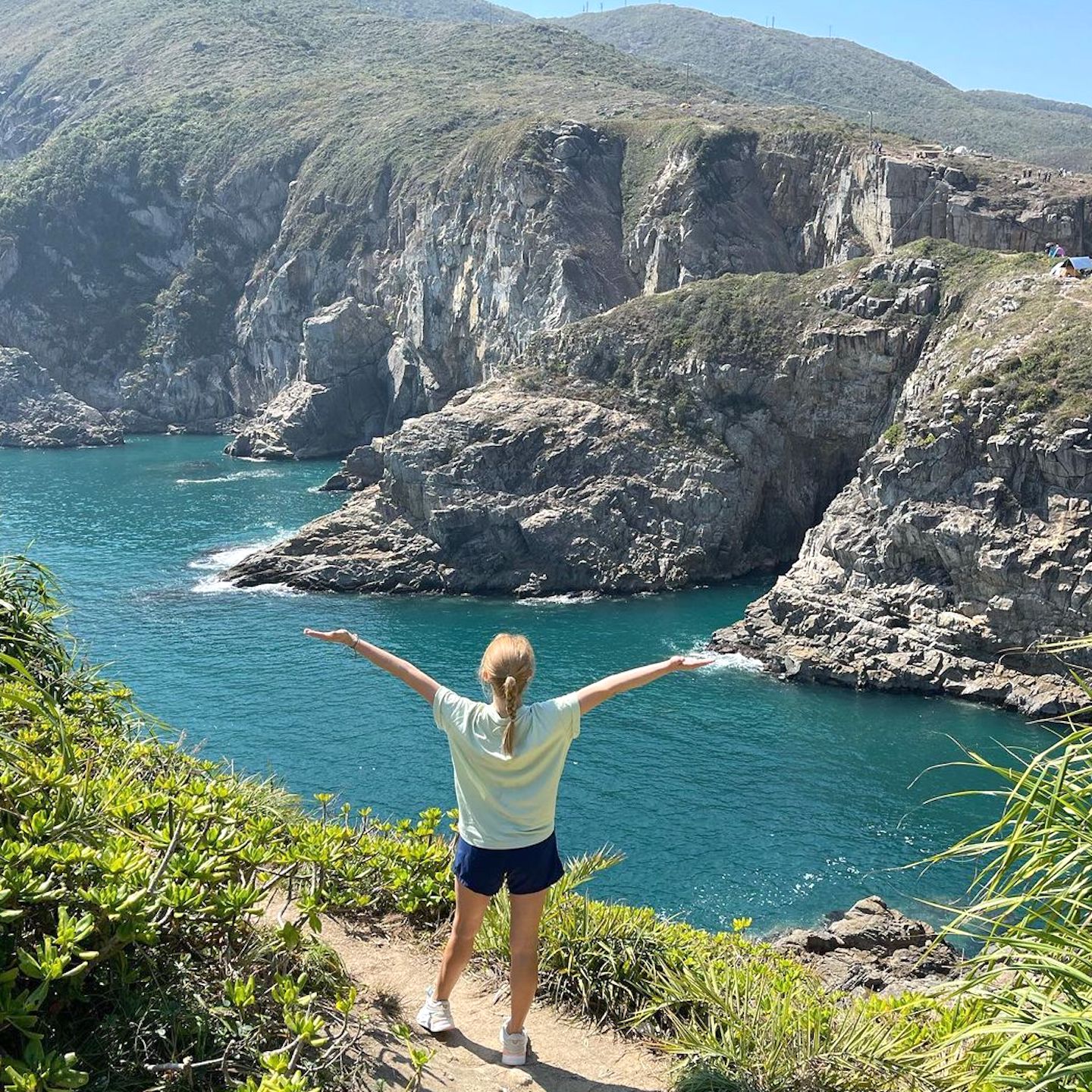 secret islands hidden hong kong outlying islands outdoors hikes tung lung chau