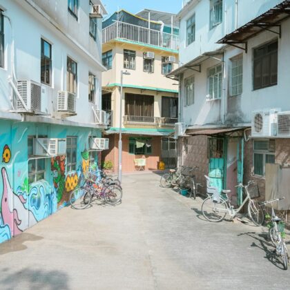 things to do in Peng Chau island