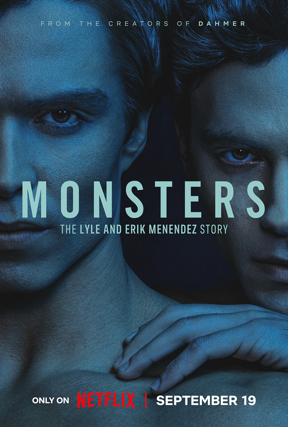 true crime Monsters: The Lyle and Erik Menendez Story netflix tv show true crime drama The Menendez Brothers Documentary netflix