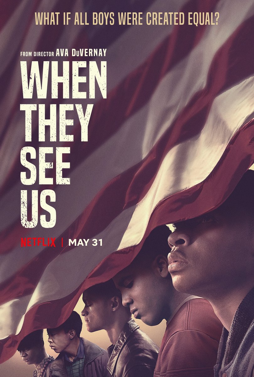 true crime when they see us netflix tv show documentary