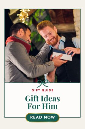 christmas gift ideas for him presents shopping