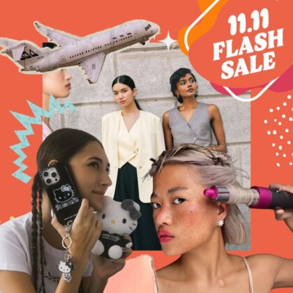 11.11, singles day sales, promotions, deals, Hong Kong