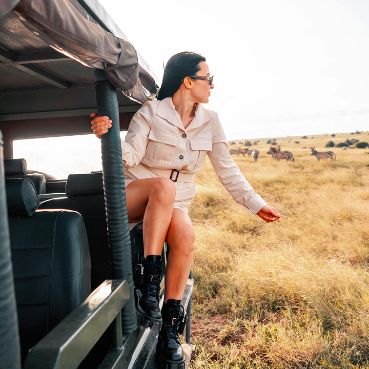 Maximise Annual Leave, Public Holidays 2025: South African Safari trip