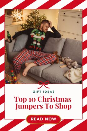 Top 10 Christmas Jumpers To Shop