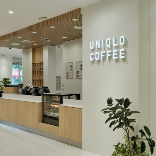 Uniqlo Coffee comes to Hong Kong for the first time at Cityplaza Tai Koo