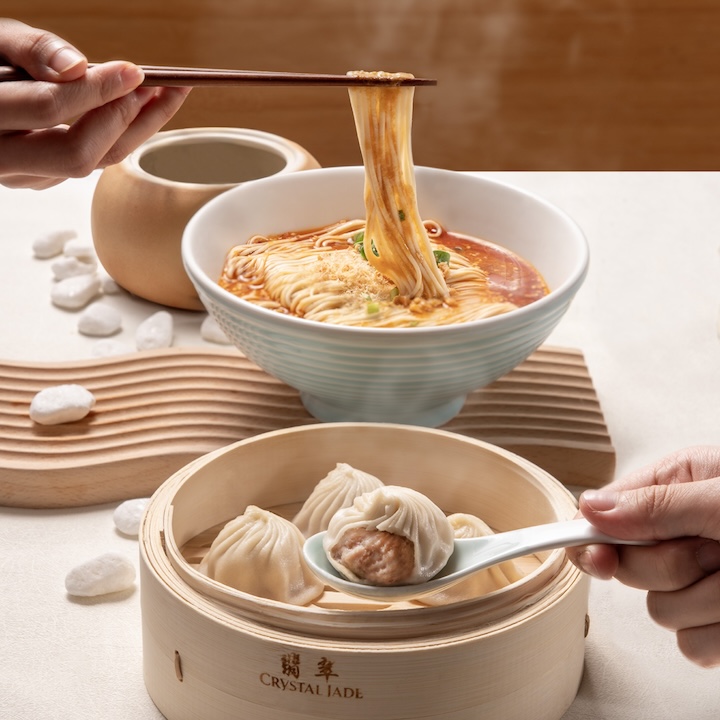 HKTB White Label Content, Restaurants On The Go: Crystal Jade