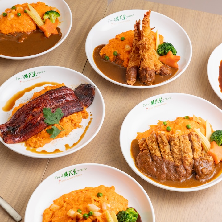 HKTB White Label Content, Restaurants On The Go: Manten-Boshi