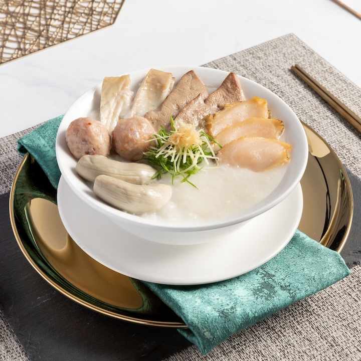 HKTB White Label Content, Restaurants On The Go: Tasty Congee