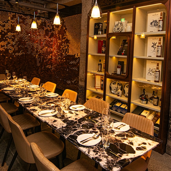 Best New Restaurants Hong Kong, November 2024: 1862 Bar de Tapas y Vino in Tai Kwun