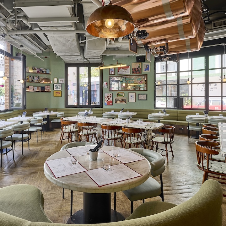 Best New Restaurants Hong Kong, November 2024: Qué Pasa Tapas y Vino