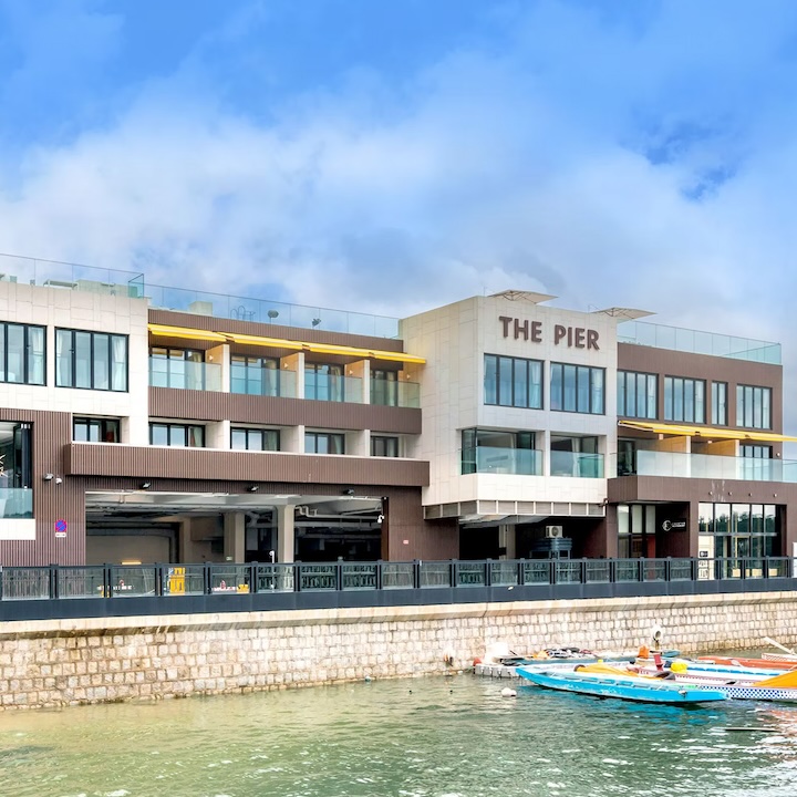 Sai Kung Hotels: The Pier Hotel