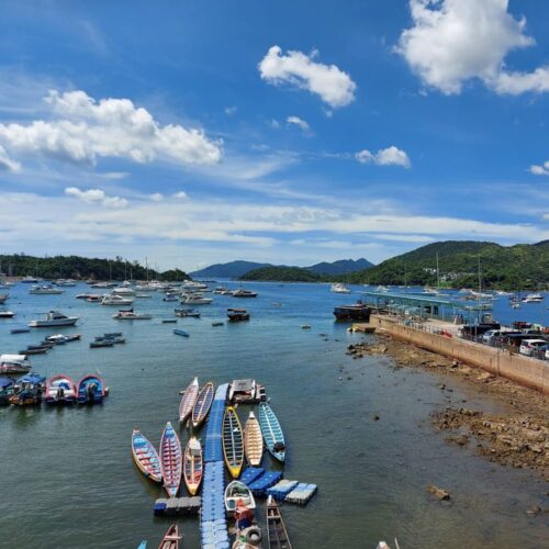 Sai Kung Town Guide