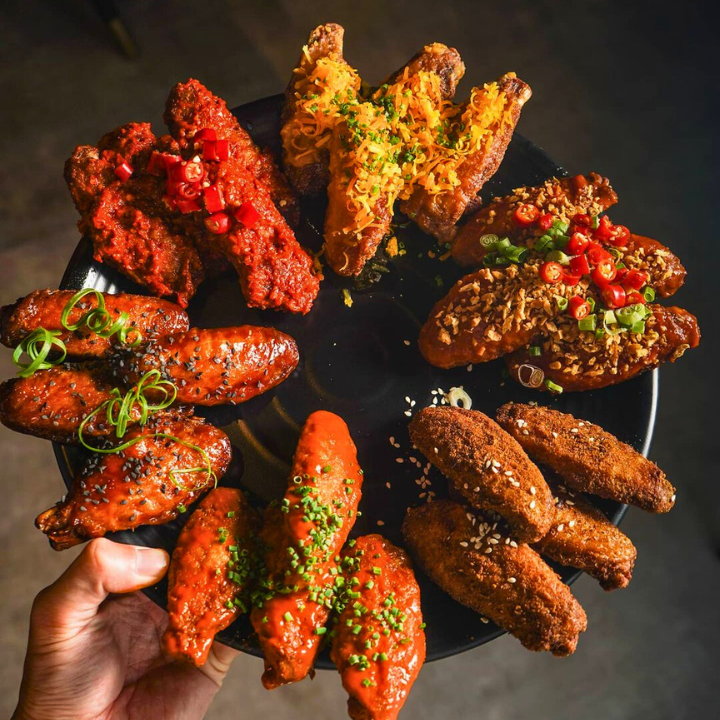 weeknight dinner deals: wings for $5 at wingman on wednesdays