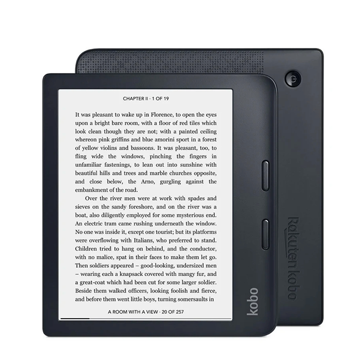 Best Things Team Sassy Bought In 2024: Kobo Libra 2 ebook ereader