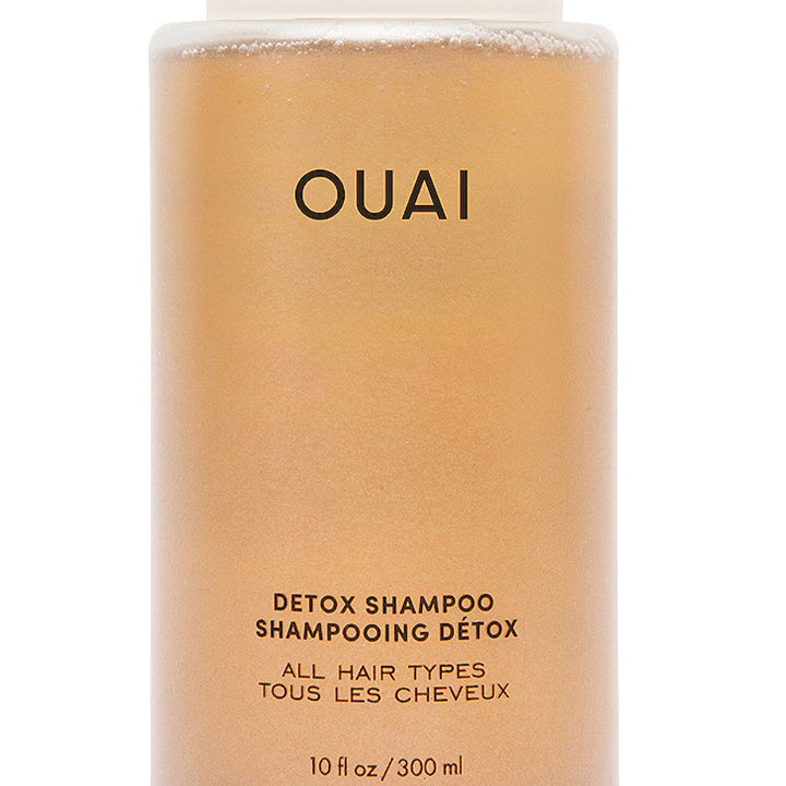 Best Things Team Sassy Bought In 2024: OUAI detox shampoo sephora hong kong