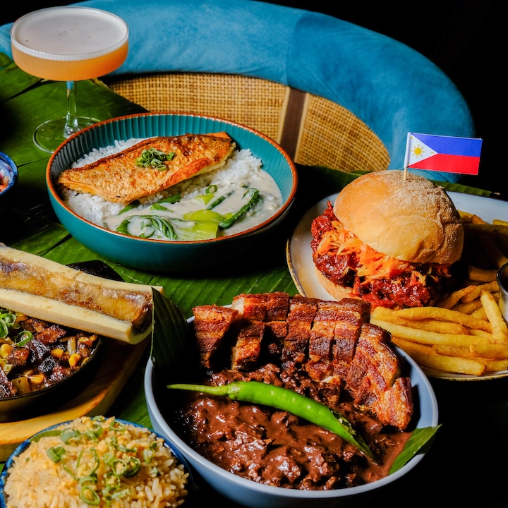 New Menus Hong Kong December 2024 Dining Deals: Barkada New Menu