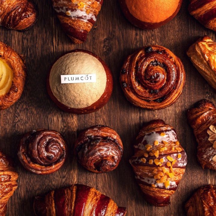 Best Bakeries Hong Kong, Bread & Pastries: Plumcot Bakery