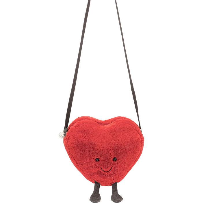 2025 Valentine's Day Gift Ideas: Jellycat amuseable heart bag lane crawford