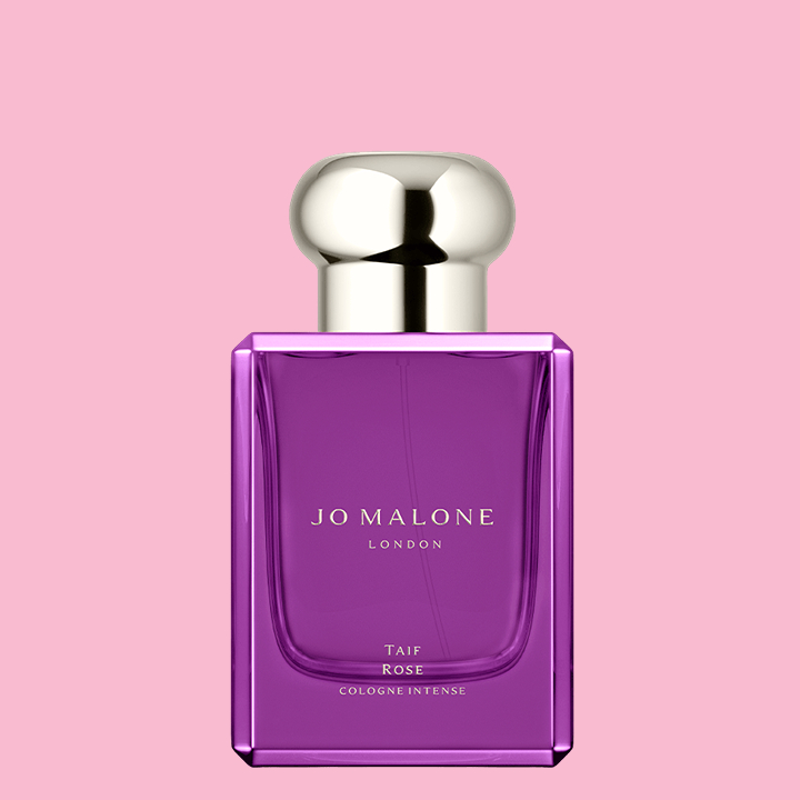 2025 Valentine's Day Gift Ideas: Jo Malone Taif Rose cologne intense