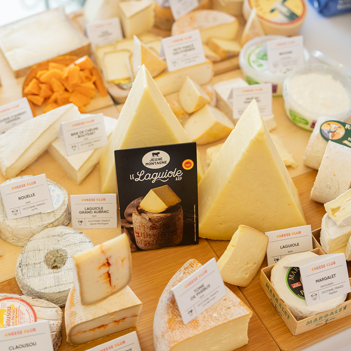 Best Cheese in Hong Kong Cheese Club has a variety of budget-friendly gourmet options perfect for cheese lovers