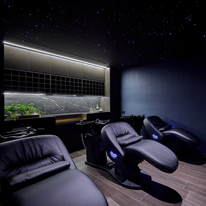 Top hair spas in Hong Kong: Zeva is where trichology science meets luxury in a five-star spa environment for innovative hair treatments